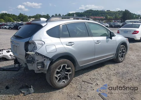 2017 Subaru Crosstrek 2.0I Premium from USA, damaged, VIN JF2GPADC3H8237813
